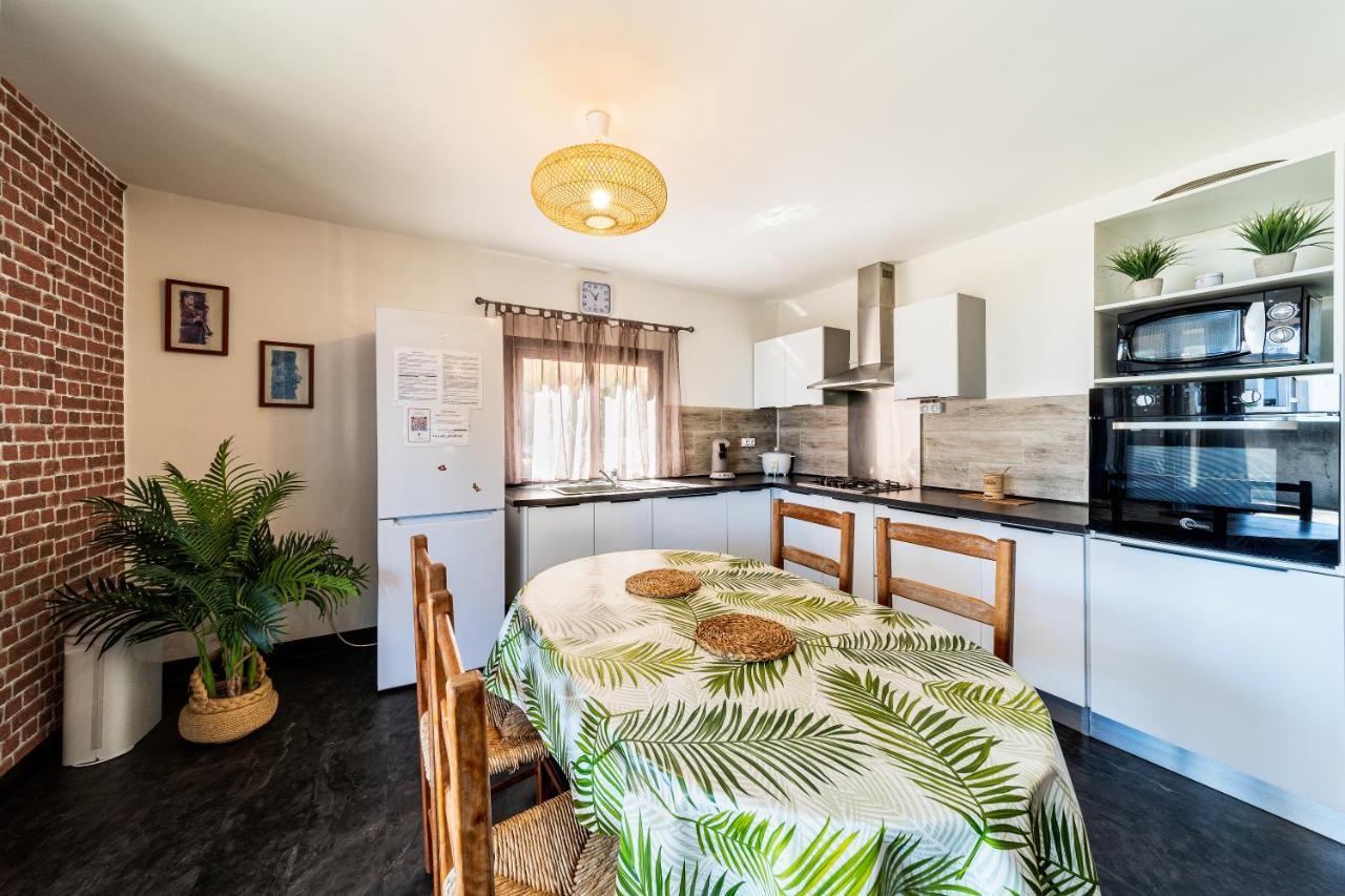 Petite ÎleF3 Rdc L Horizon公寓 外观 照片