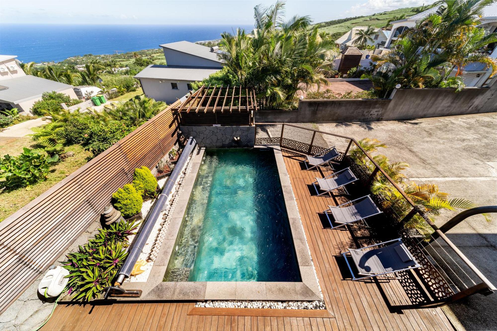 Petite ÎleF3 Rdc L Horizon公寓 外观 照片